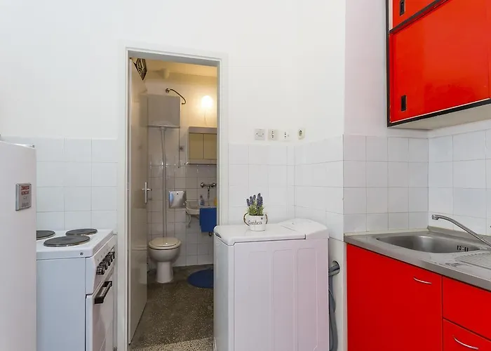 Zapadna Obala Ξενοδοχείο Σπλιτ