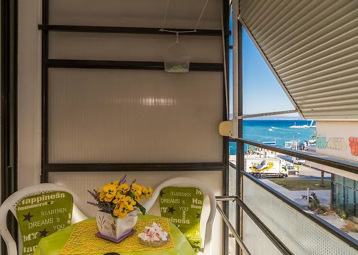 Ξενοδοχείο Zapadna Obala *