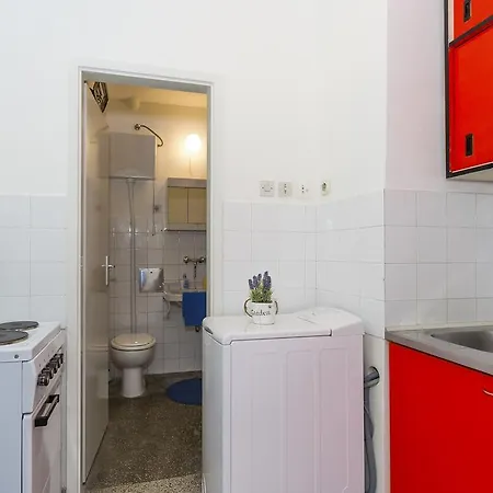 Zapadna Obala Hotell Split