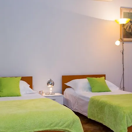 Hotell Zapadna Obala Split