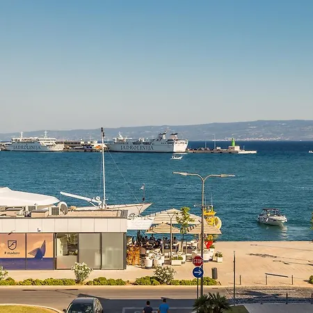 Hotell Zapadna Obala Split