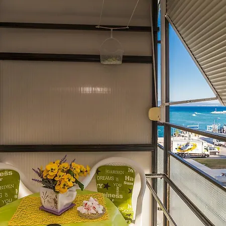 Apartmán Zapadna Obala *