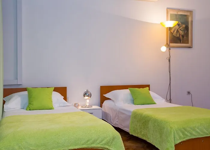 酒店 Zapadna Obala 斯普利特