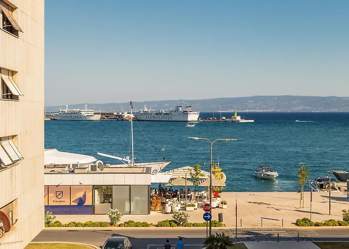 Hotel Zapadna Obala Split